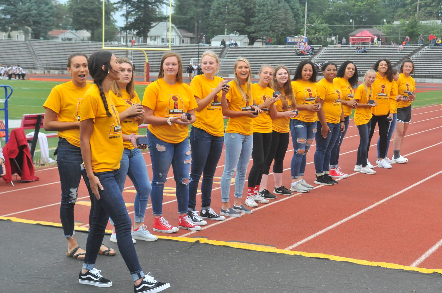 Rock Island vs St. Charles East football